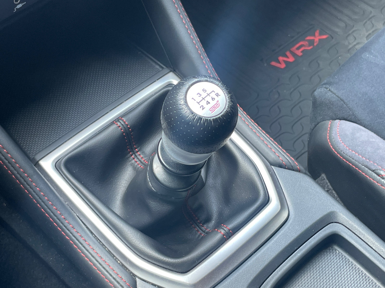Used 2023 Subaru WRX Limited AWD/4WD image 17