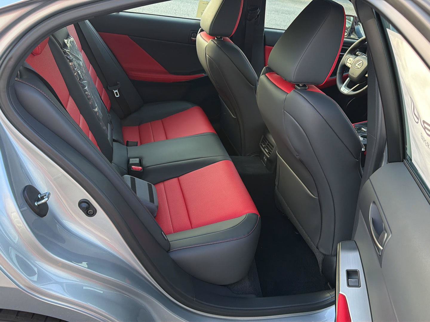 New 2026 Lexus IS 350 F Sport w/ Technology Package RWD image 12