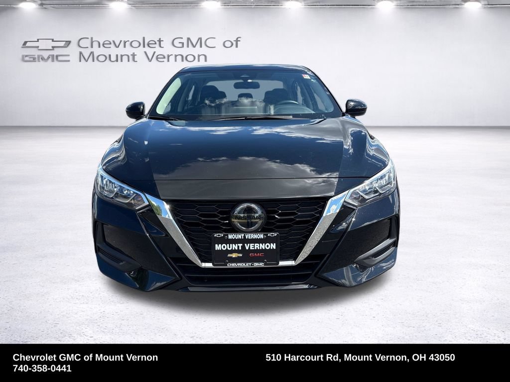 Used 2023 Nissan Sentra SV FWD image 9
