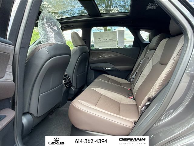 New 2026 Lexus RX 350 AWD image 16