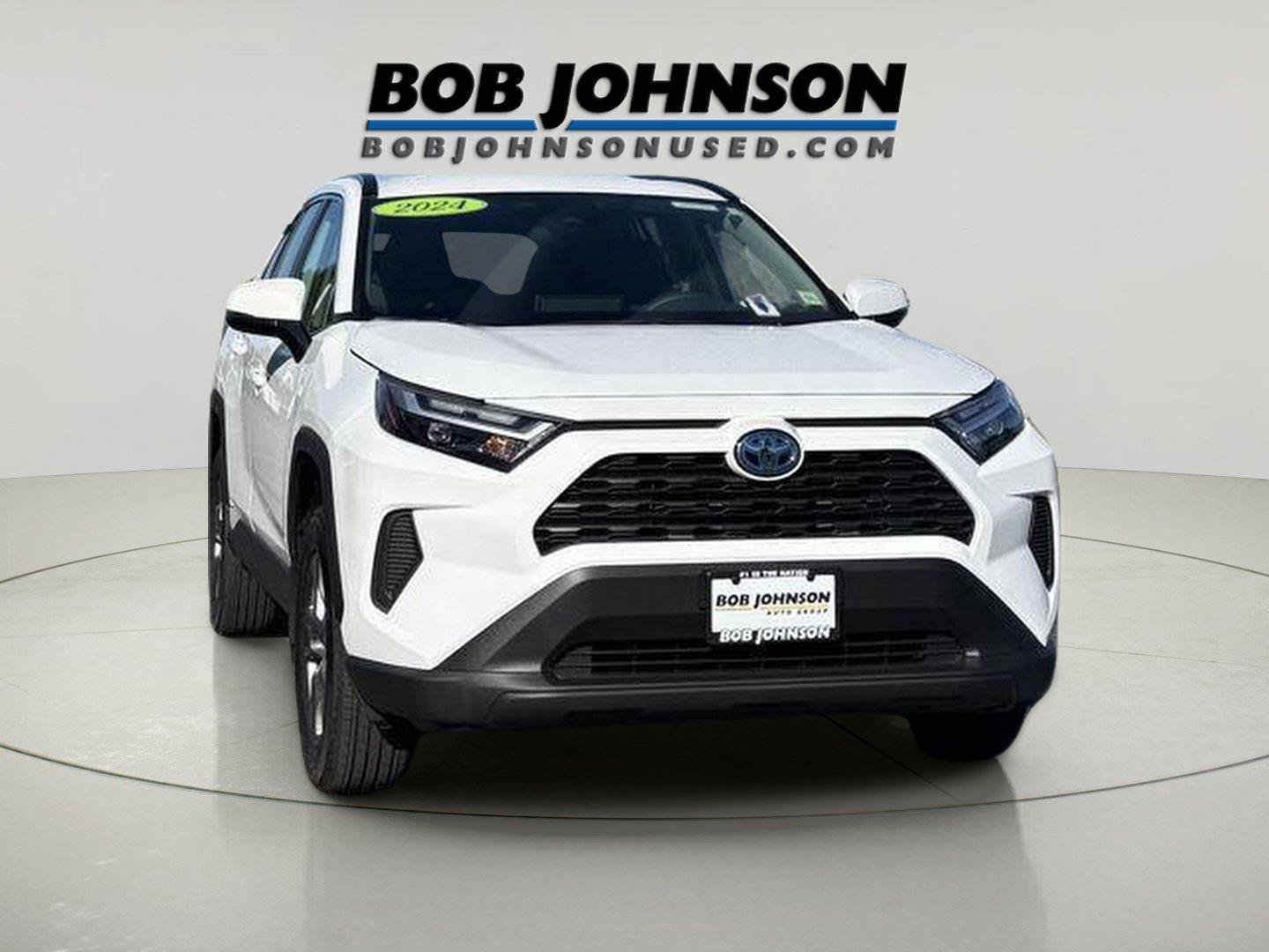 Used 2024 Toyota RAV4 XLE