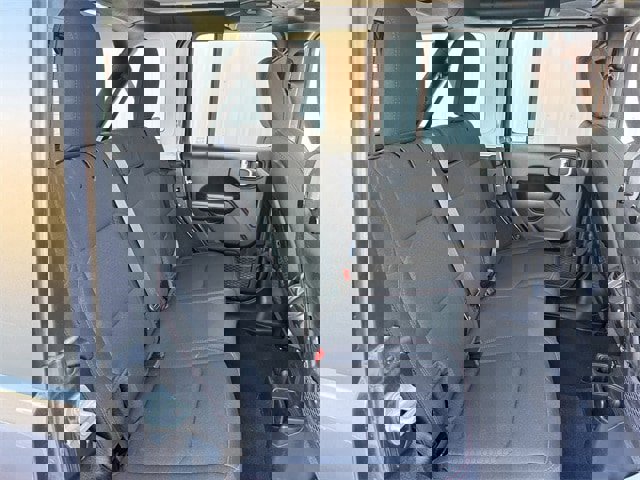 Used 2023 Jeep Wrangler Unlimited Rubicon w/ Xtreme 35 Tire Package image 30