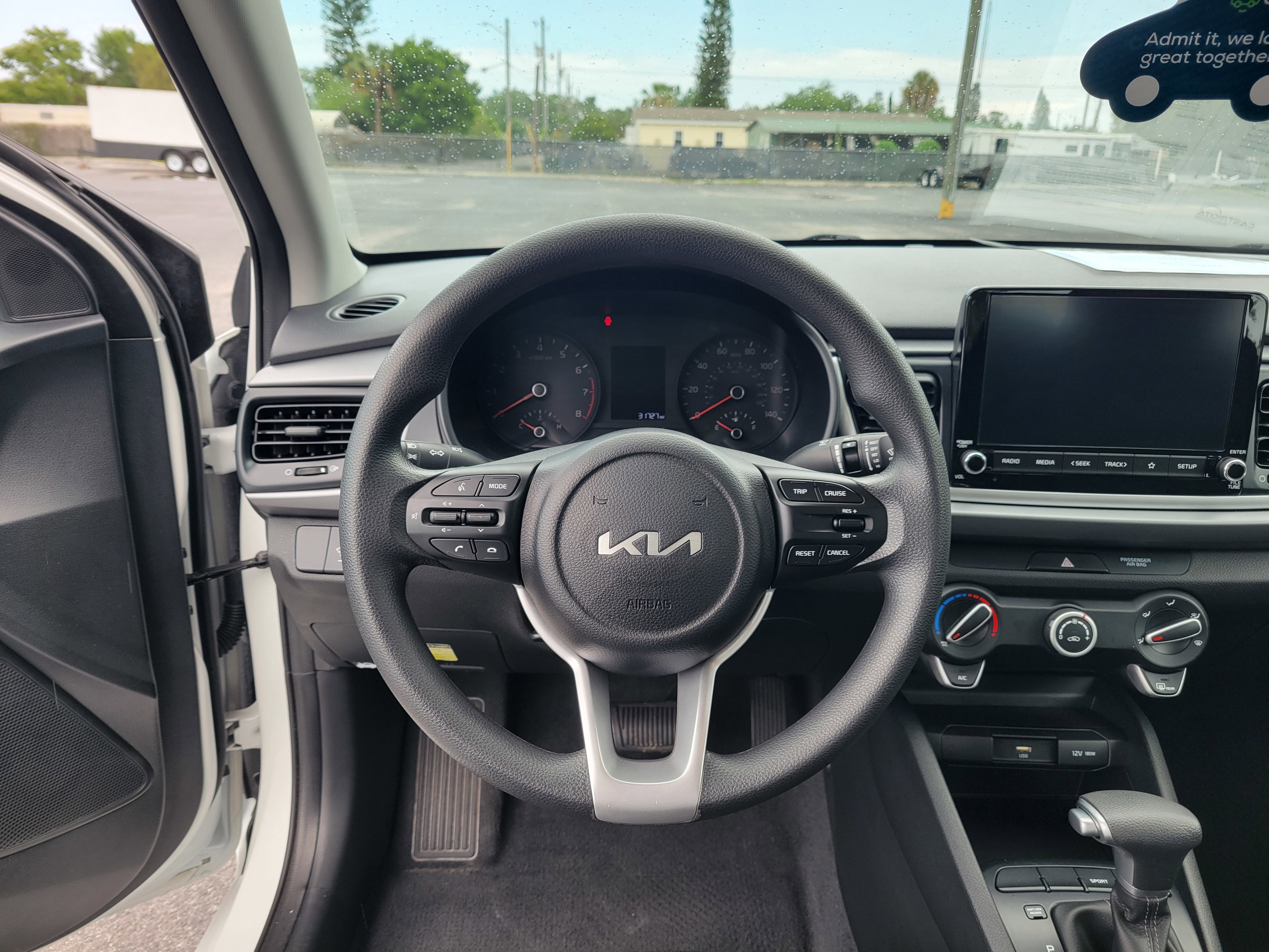 Used 2023 Kia Rio S FWD image 12