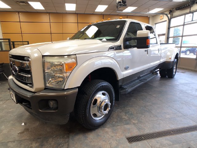 Used 2016 Ford F350 King Ranch AWD/4WD image 3