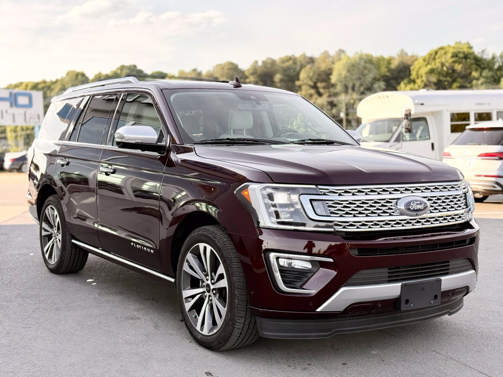 Used 2020 Ford Expedition Platinum RWD image 8