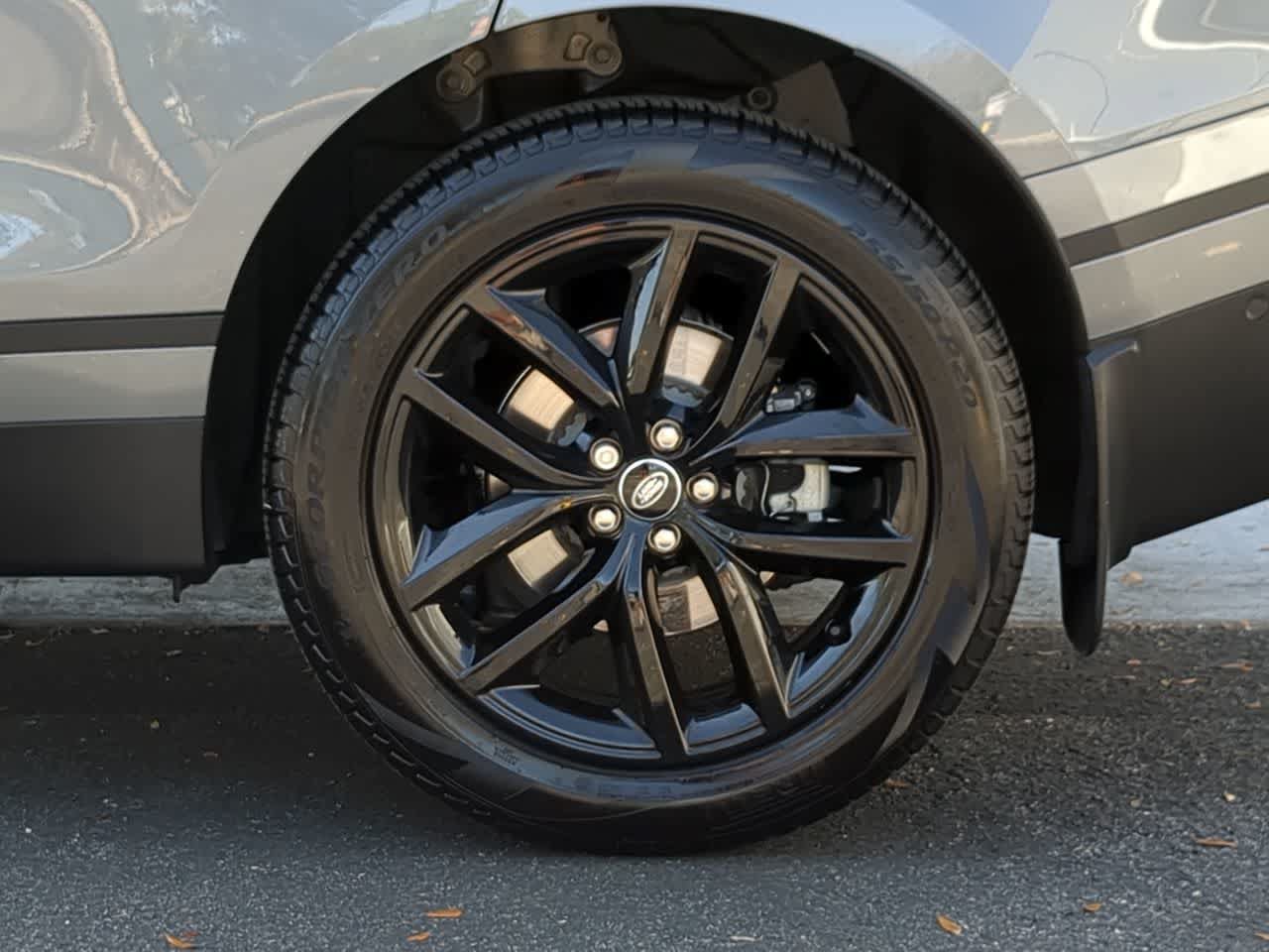 Certified 2026 Land Rover Range Rover Velar S AWD/4WD image 13