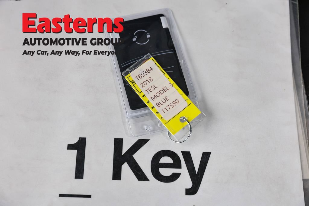 Used 2018 Tesla Model 3 Long Range image 19