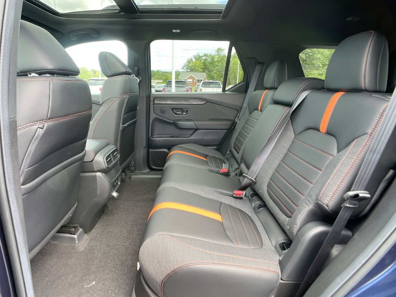 New 2026 Honda Passport TrailSport image 24
