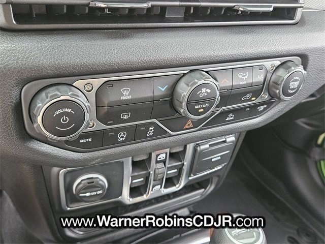 New 2025 Jeep Gladiator Sport image 22