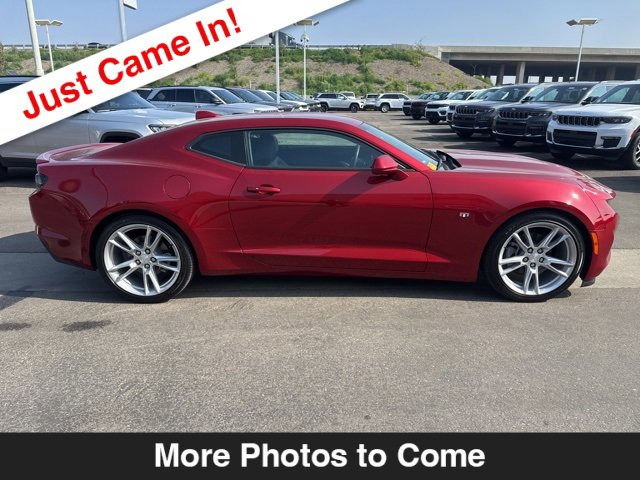 Used 2021 Chevrolet Camaro LT w/ RS Package image 7