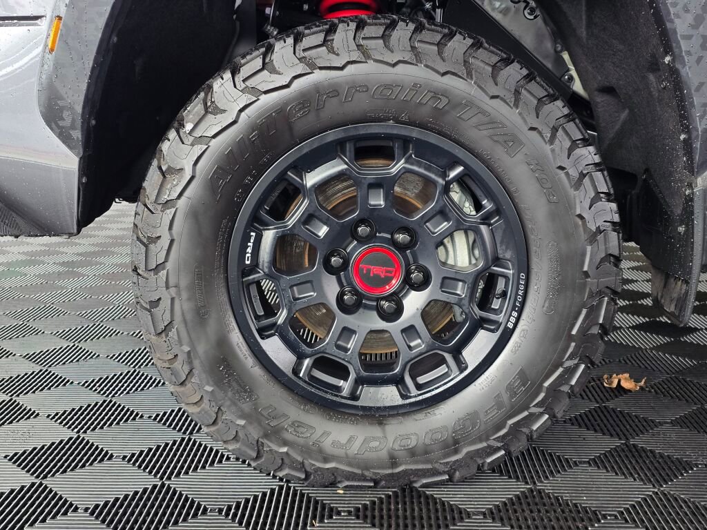 Used 2023 Toyota Tundra TRD Pro image 12