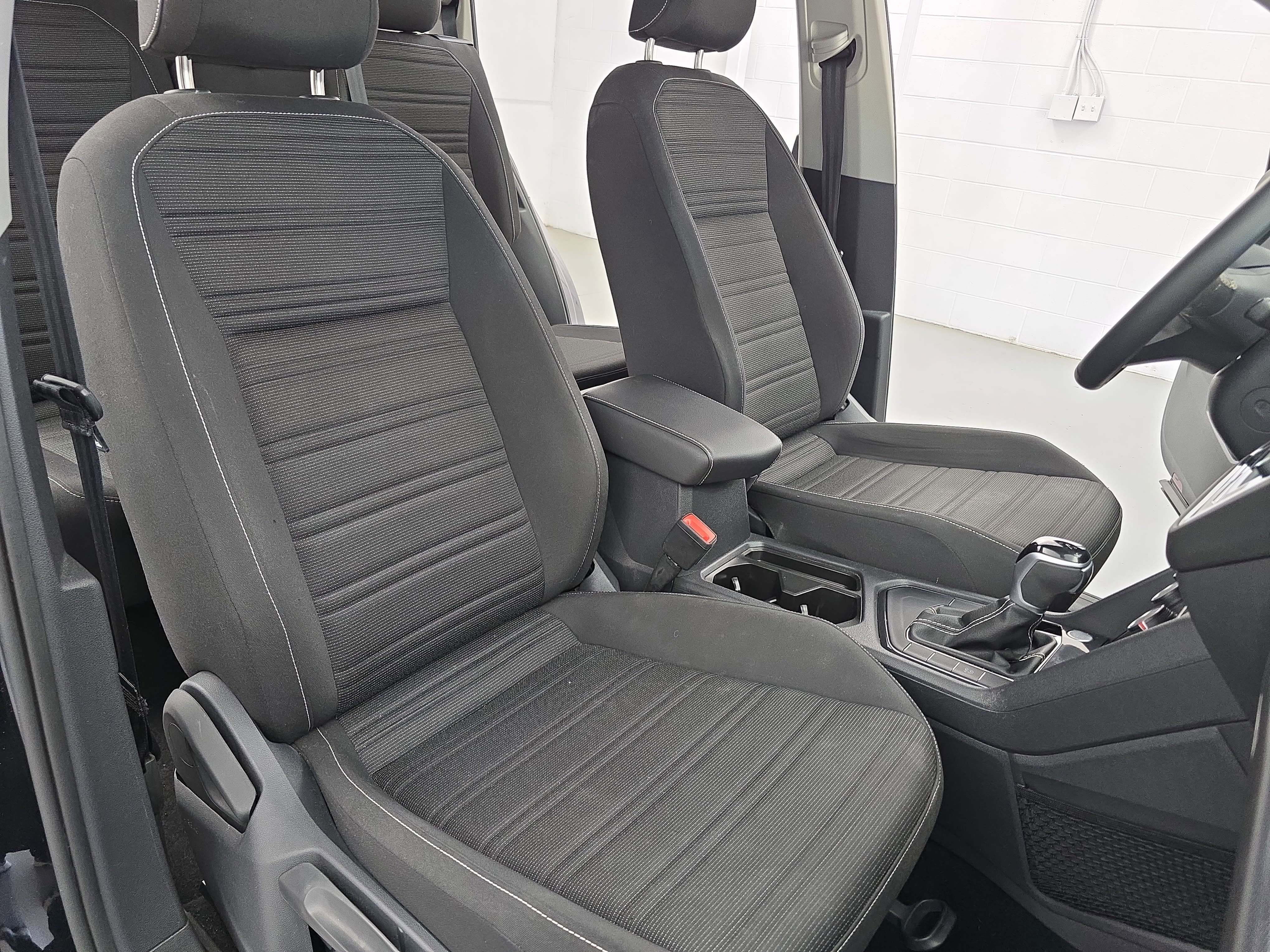 Certified 2023 Volkswagen Tiguan S w/ Driver Assistance Package FWD image 10