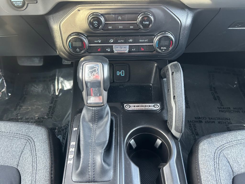 Used 2023 Ford Bronco Big Bend image 13