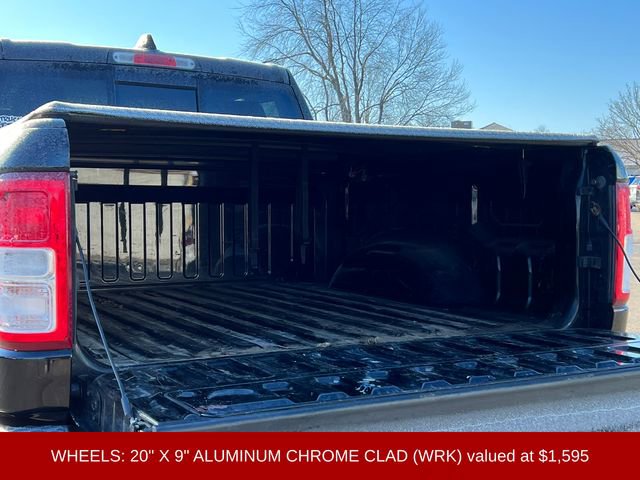 Used 2020 RAM 1500 Big Horn image 15