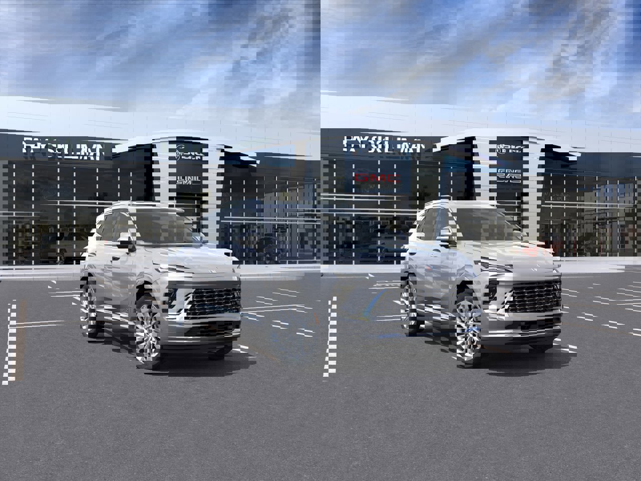 New 2026 Buick Envision Avenir