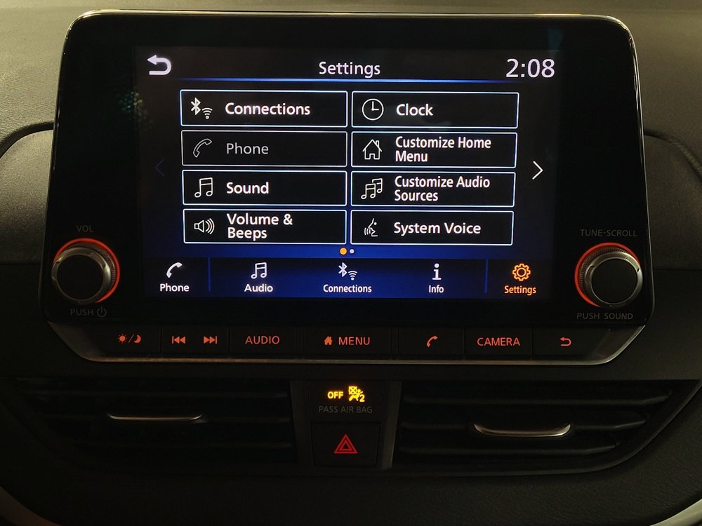 Used 2021 Nissan Altima 2.5 SR FWD image 25
