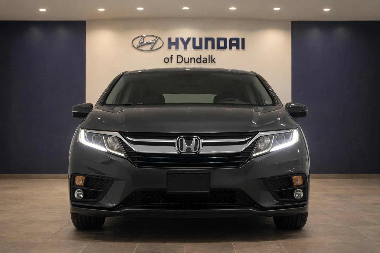 Used 2019 Honda Odyssey EX image 6