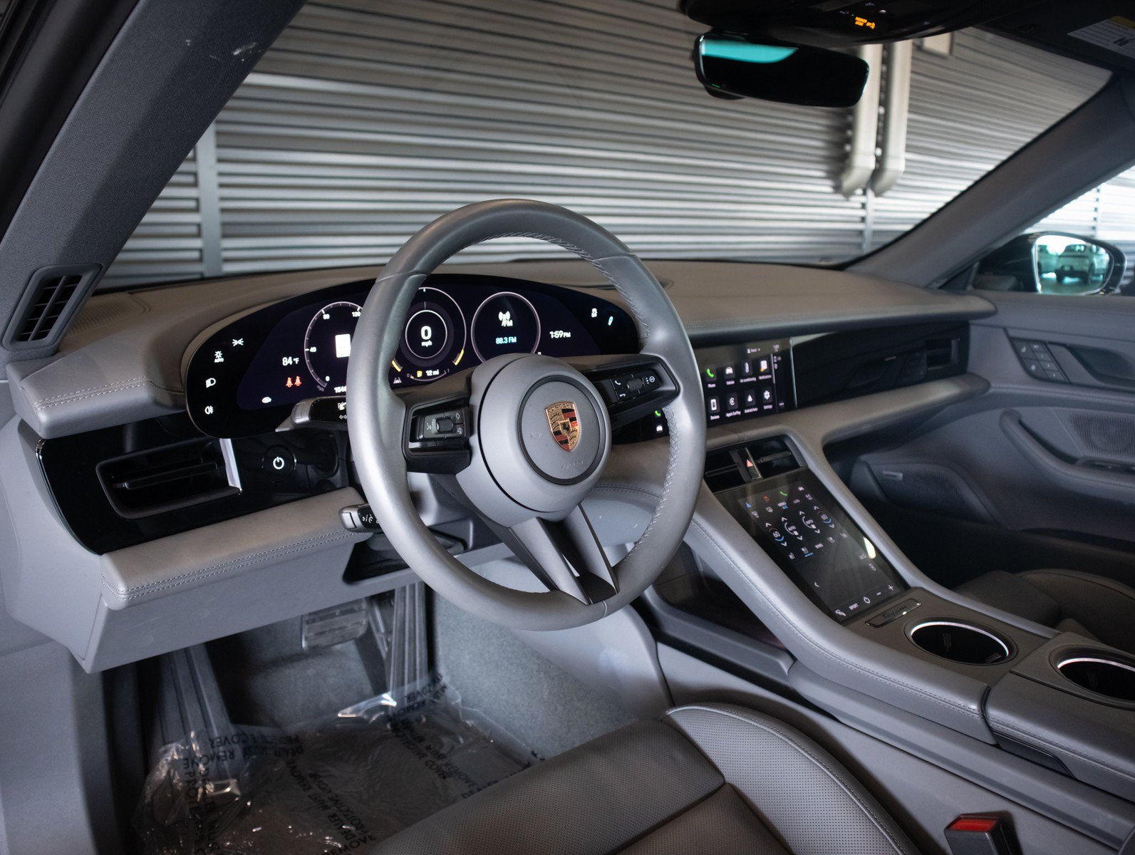 Certified 2023 Porsche Taycan RWD image 27