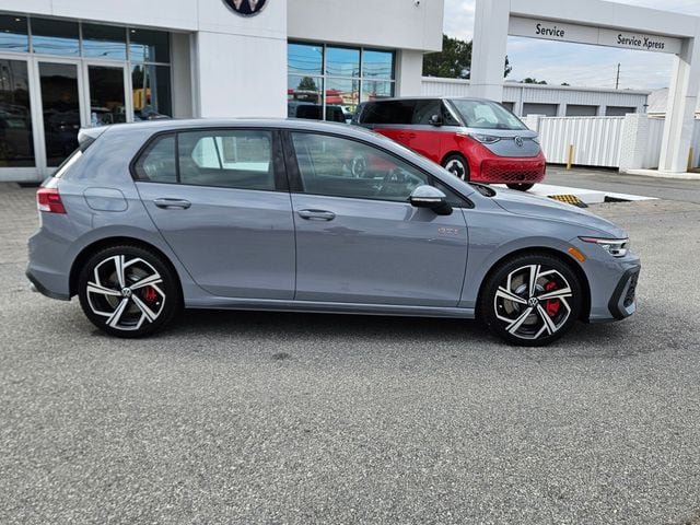 New 2026 Volkswagen GTI SE FWD image 13