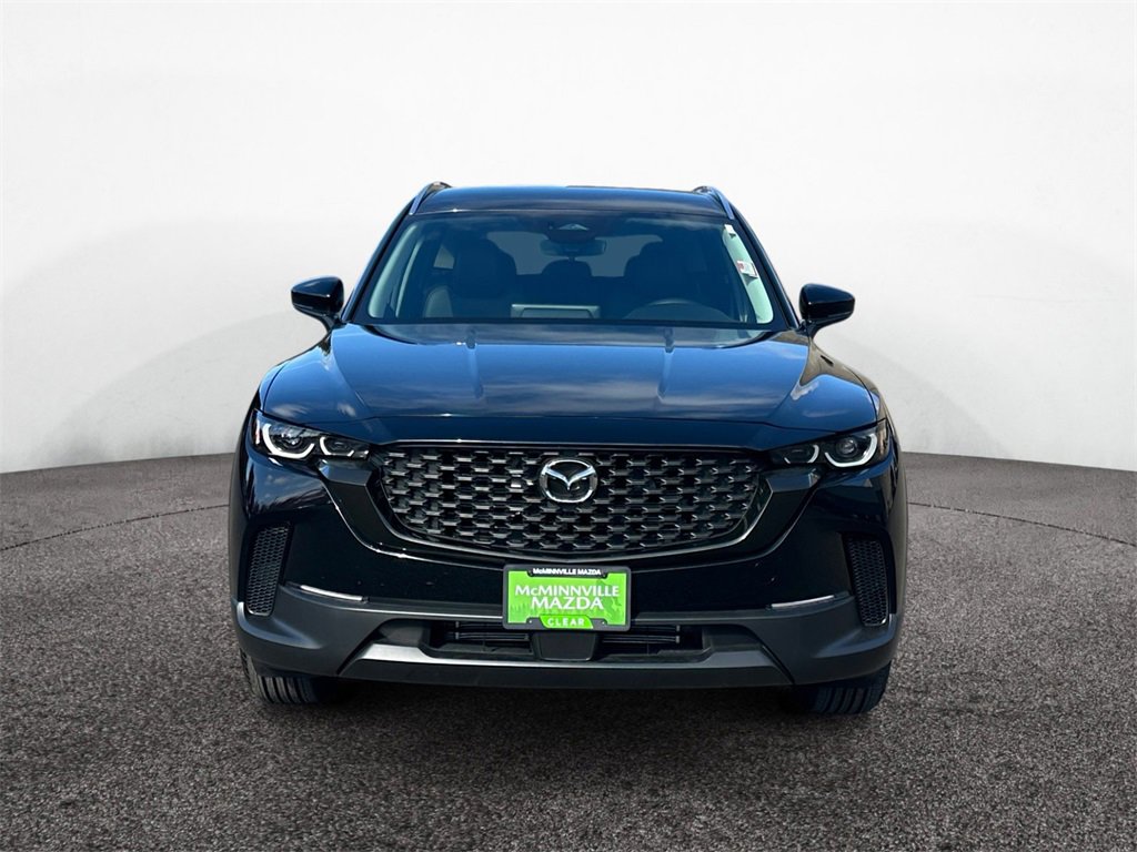 New 2025 MAZDA CX-50 AWD 2.5 S w/ Weather Package image 8