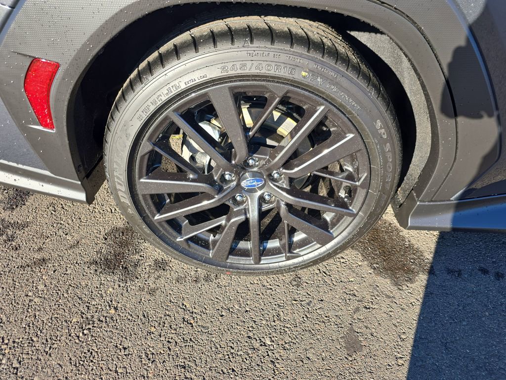 New 2025 Subaru WRX Limited image 9