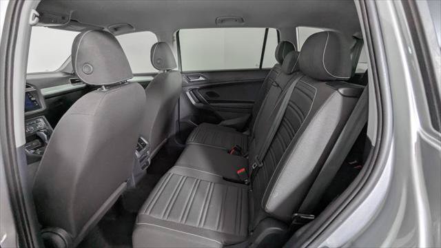 Used 2024 Volkswagen Tiguan S FWD image 16