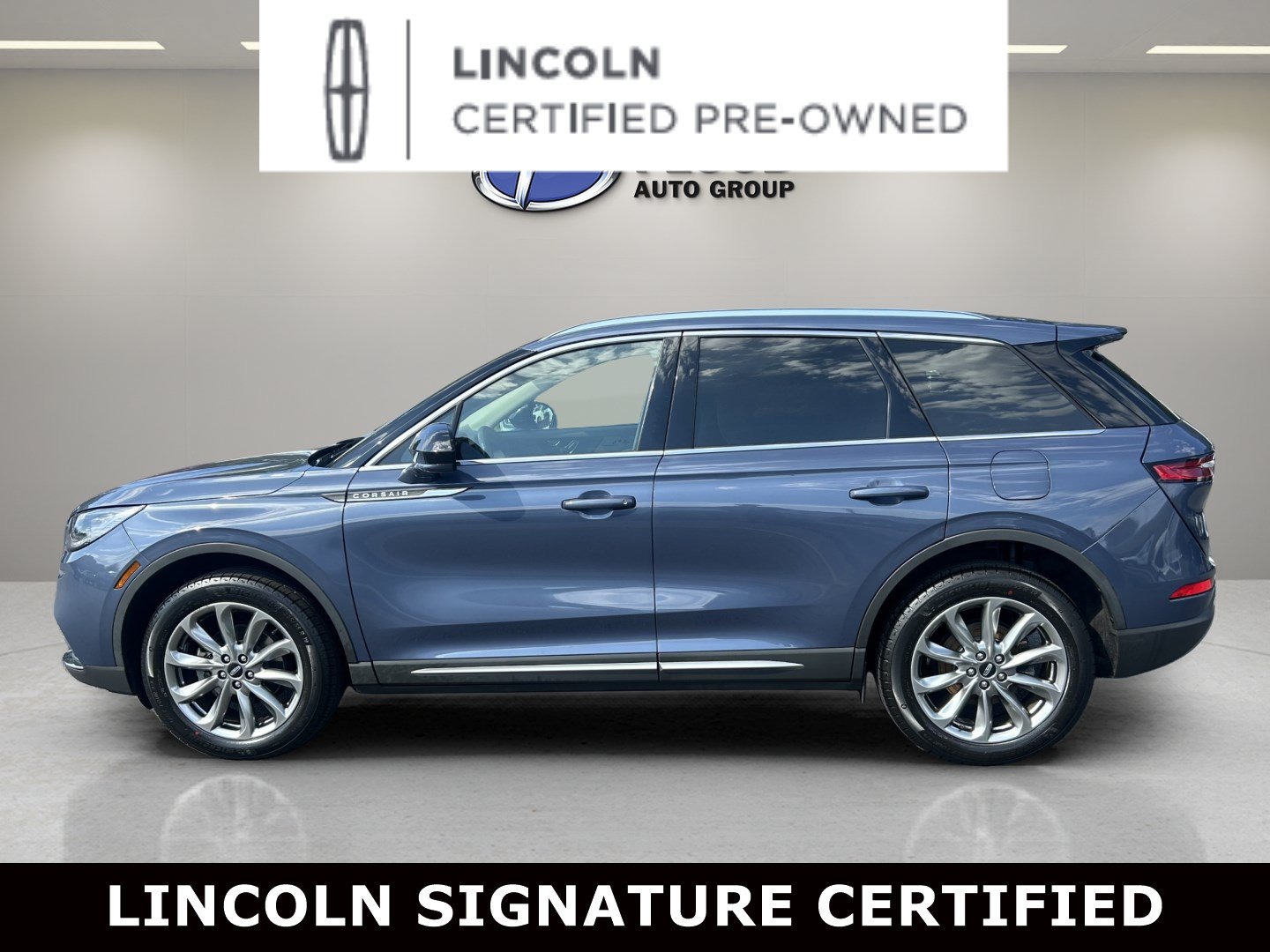 Certified 2022 Lincoln Corsair AWD w/ Premium Package image 5