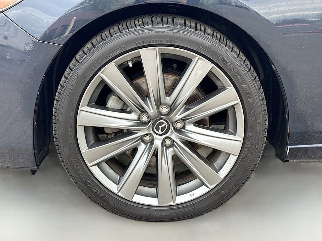 Used 2020 MAZDA MAZDA6 Grand Touring FWD image 32