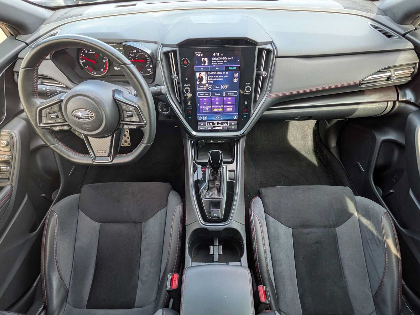 Used 2023 Subaru WRX Limited AWD/4WD image 22