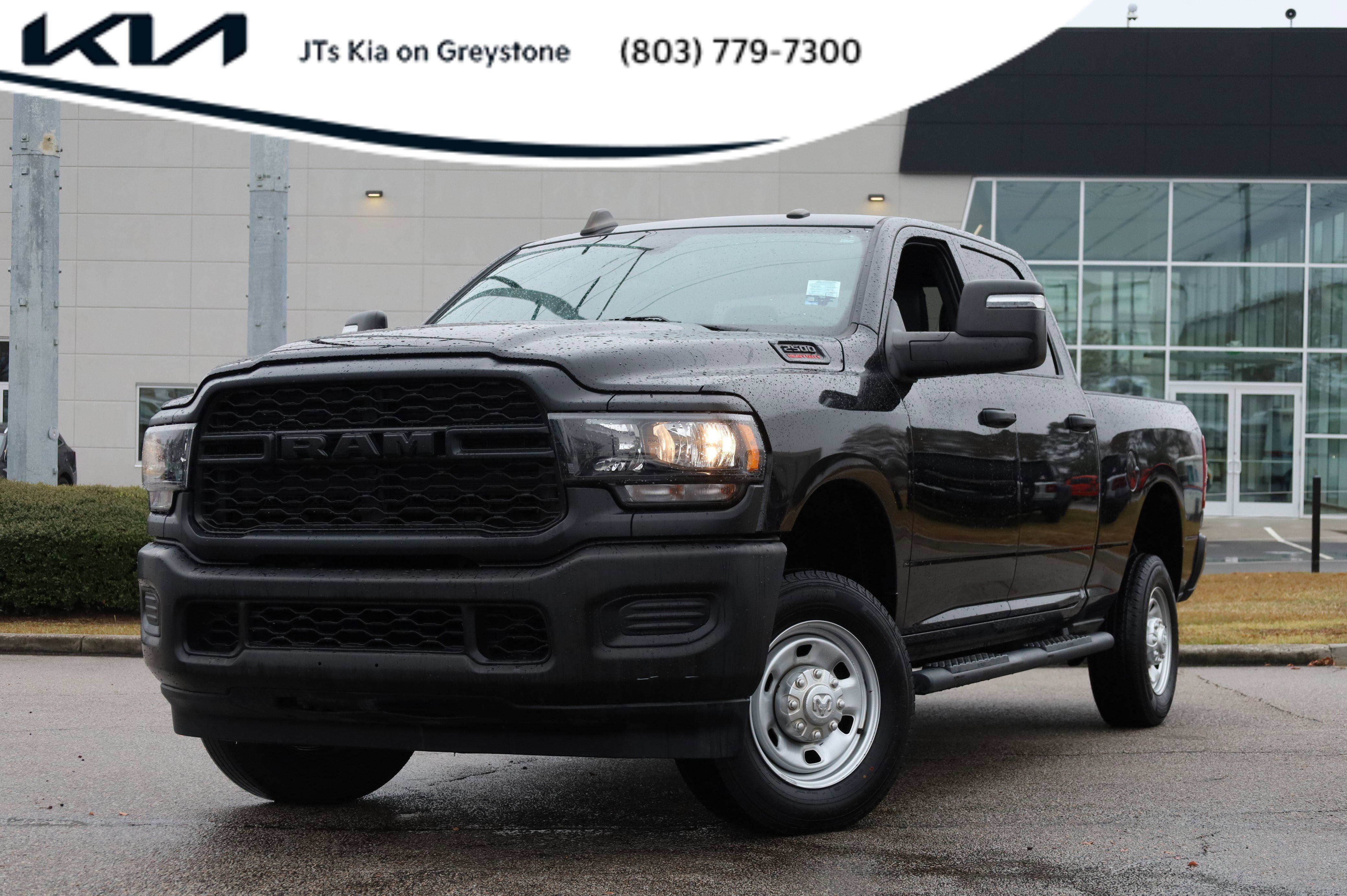 Used 2024 RAM 2500 Tradesman