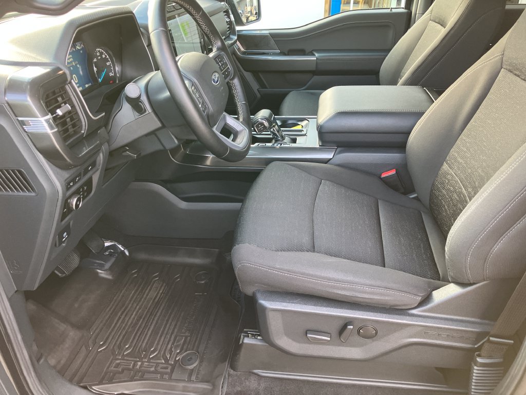 Used 2023 Ford F150 XLT w/ Equipment Group 302A High AWD/4WD image 15