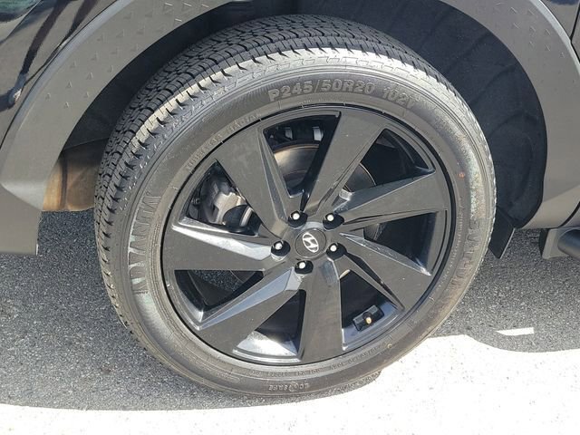 Certified 2023 Hyundai Santa Cruz Night w/ Tow & Go Package image 25