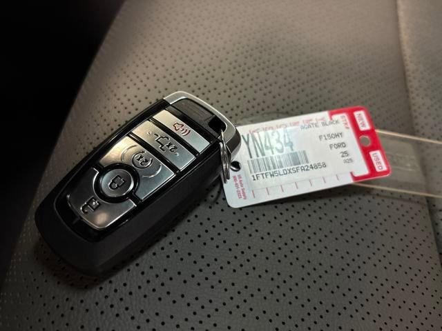 New 2025 Ford F150 Lariat w/ Equipment Group 501A Mid image 30