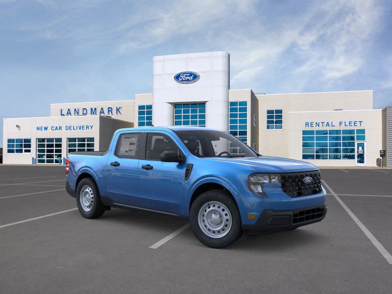 New 2026 Ford Maverick XL w/ Equipment Group 101A image 7