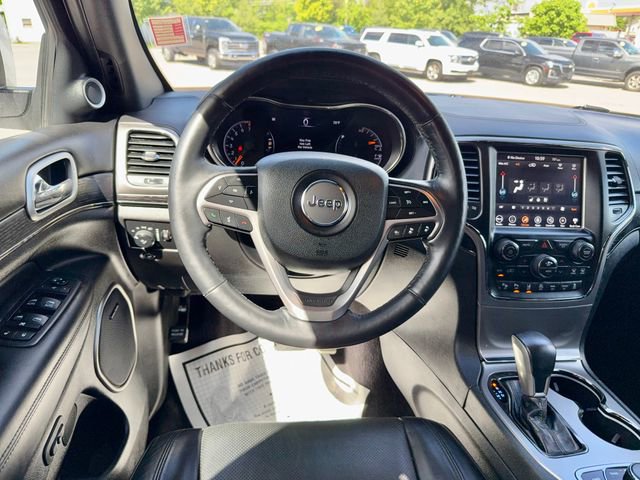 Used 2018 Jeep Grand Cherokee High Altitude AWD/4WD image 15