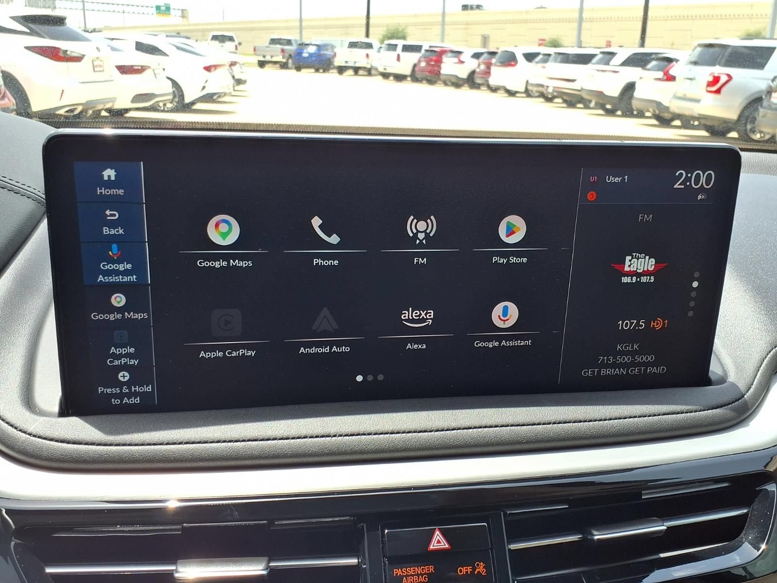 Used 2025 Acura MDX FWD w/ Technology Package image 20