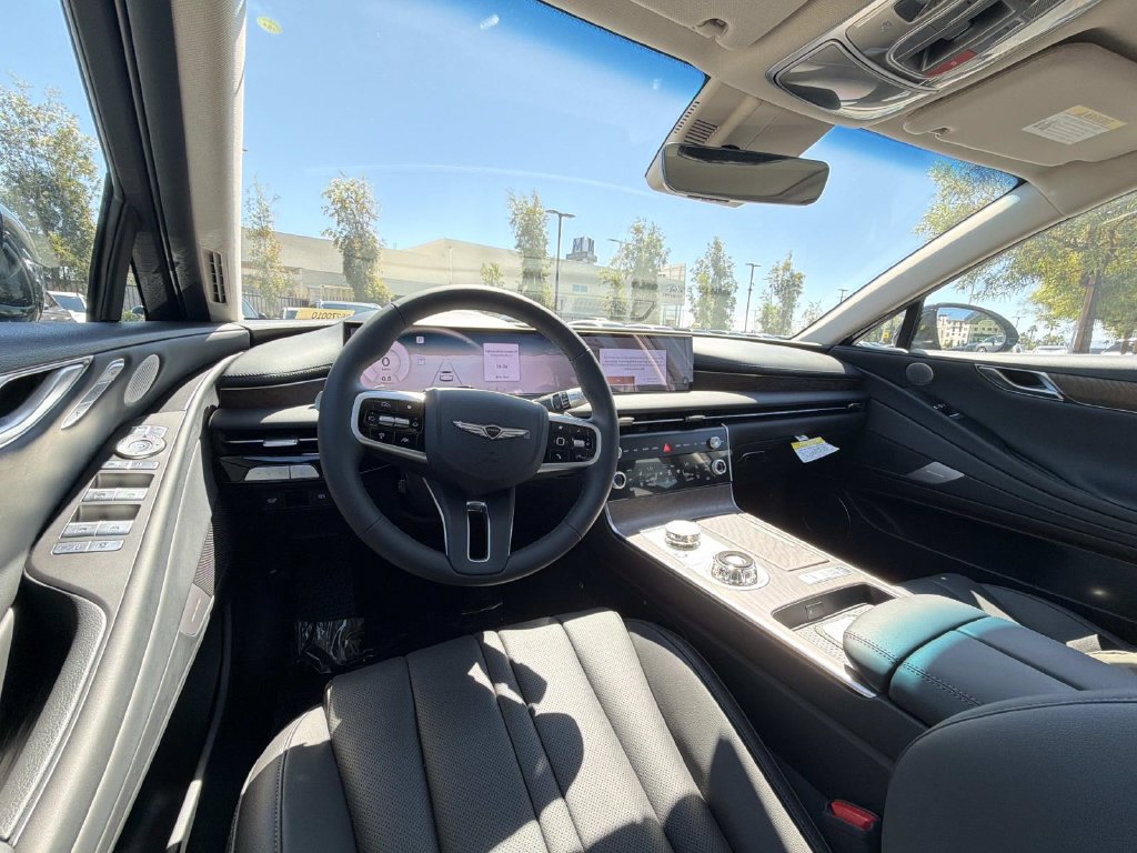 New 2027 Genesis G80 2.5T Advanced AWD/4WD image 8