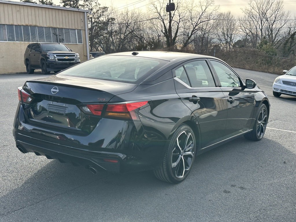 Used 2025 Nissan Altima 2.5 SR image 8