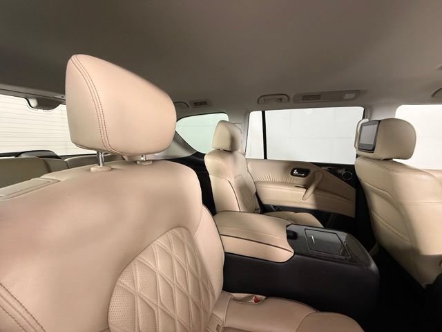 Used 2022 Nissan Armada Platinum w/ Captain's Chairs Package RWD image 30