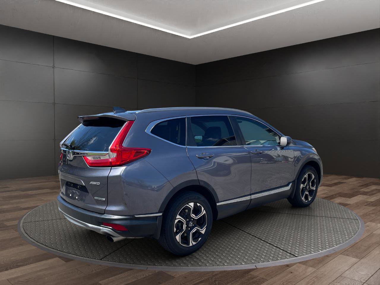 Used 2017 Honda CR-V Touring image 8