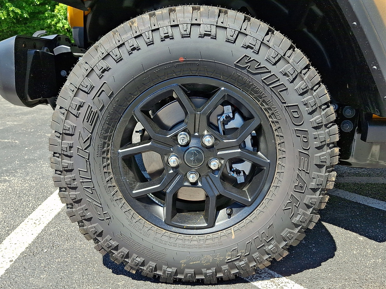 New 2026 Jeep Wrangler Unlimited Sport AWD/4WD image 5