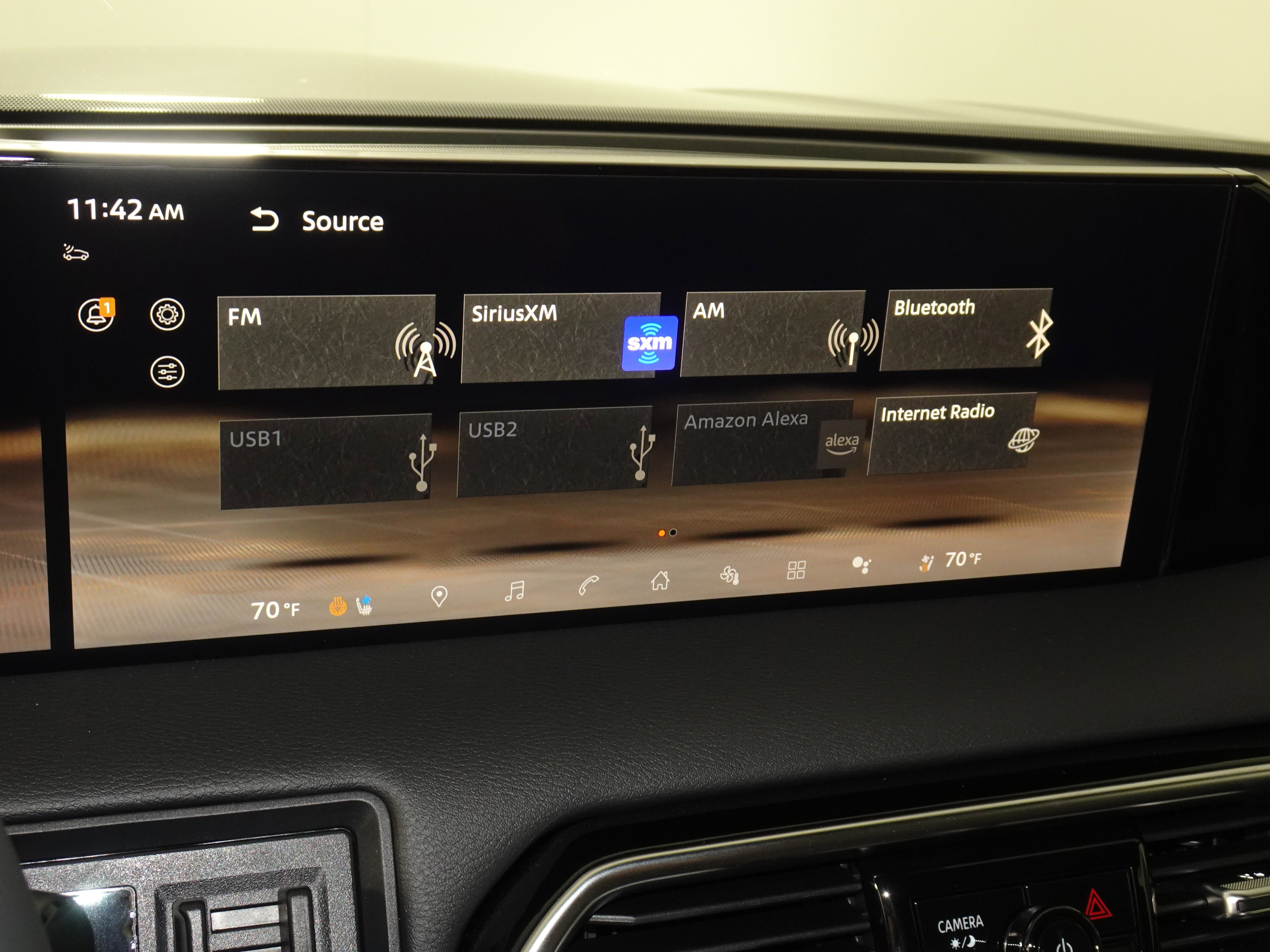 New 2025 Nissan Armada Platinum Reserve image 30