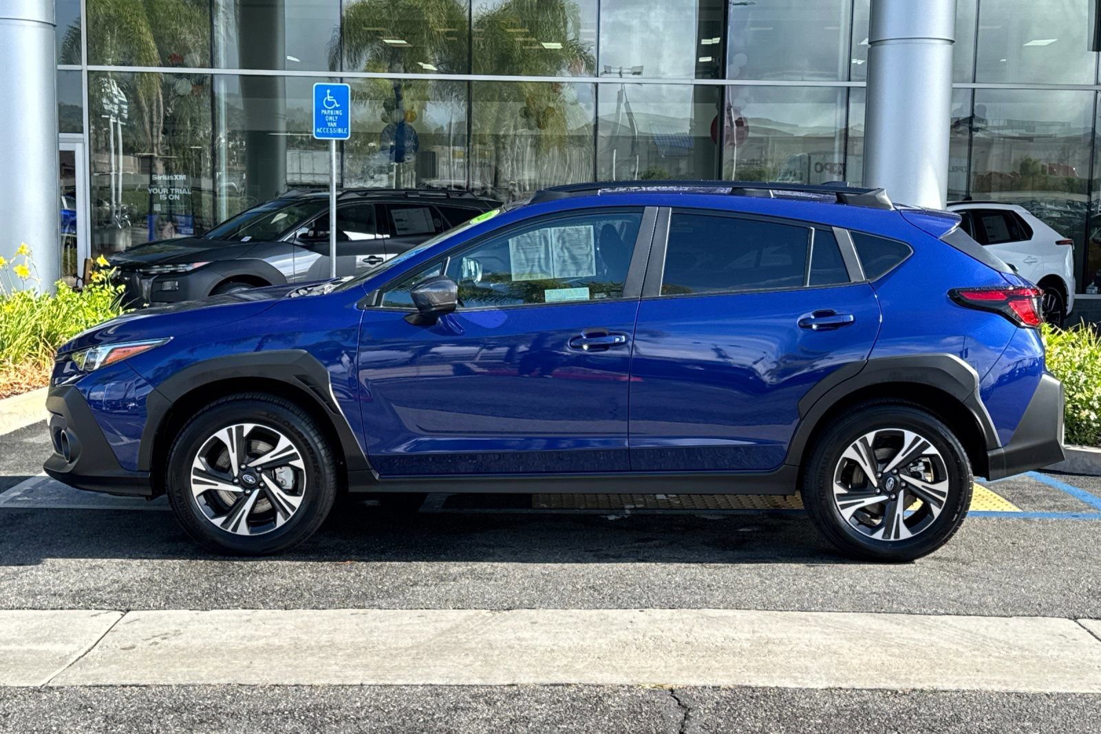 Certified 2026 Subaru Crosstrek 2.0i Premium AWD/4WD image 9