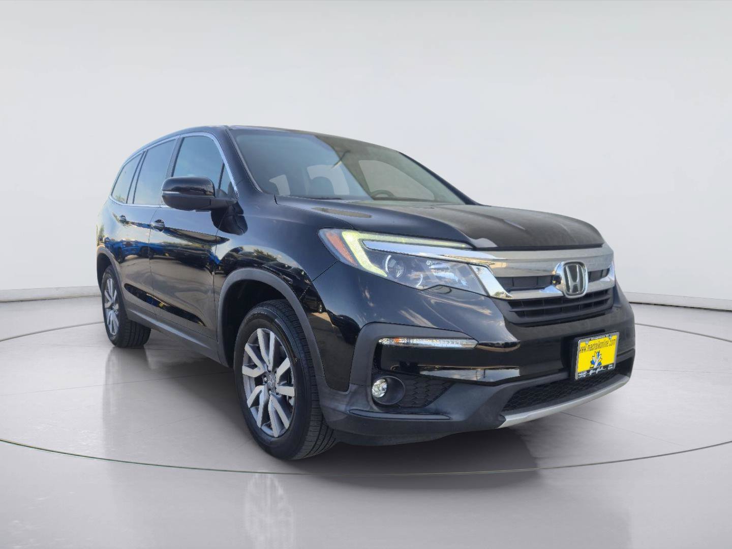 Used 2021 Honda Pilot EX-L image 7
