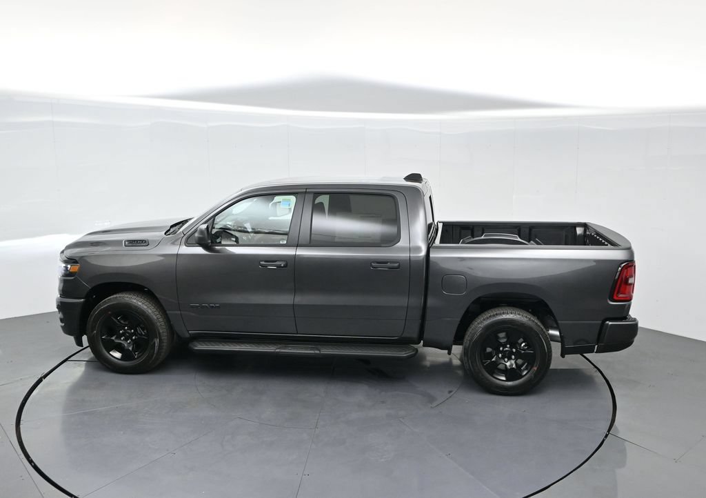 New 2025 RAM 1500 Tradesman w/ Night Edition AWD/4WD image 47