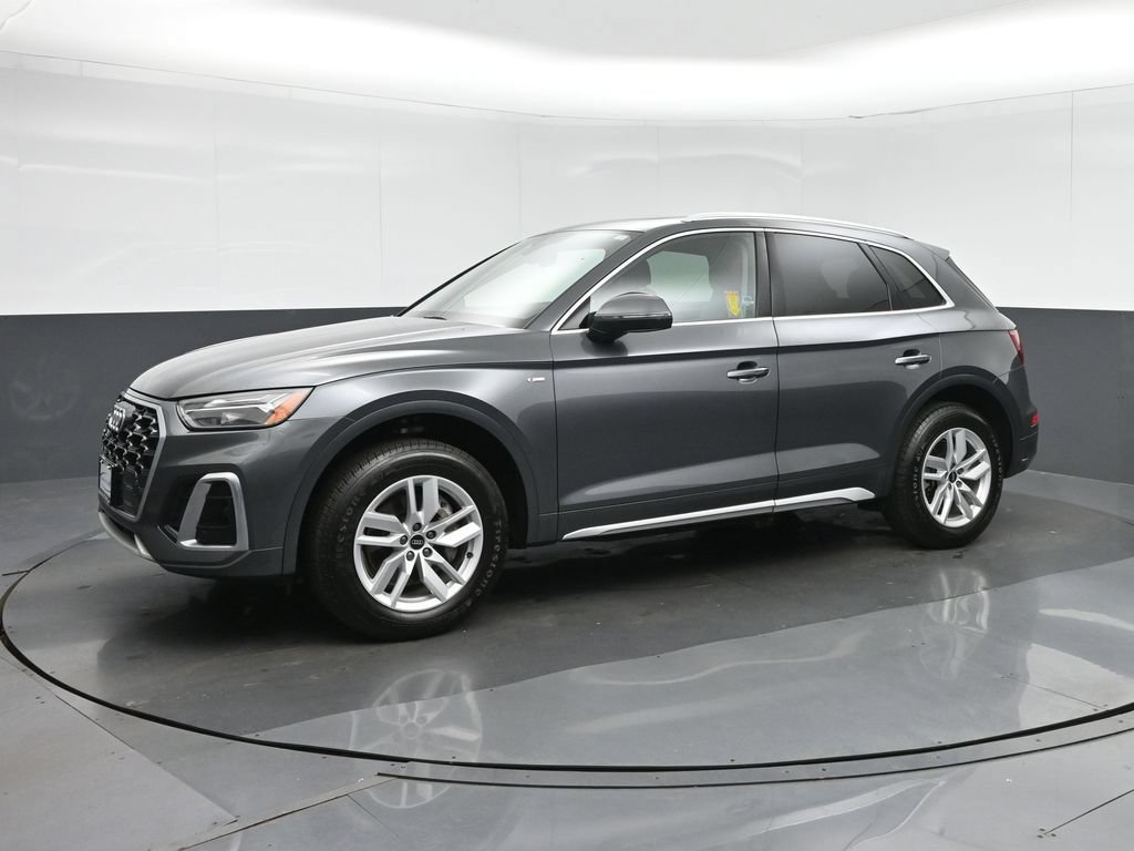 Used 2022 Audi Q5 2.0T Premium AWD/4WD image 3