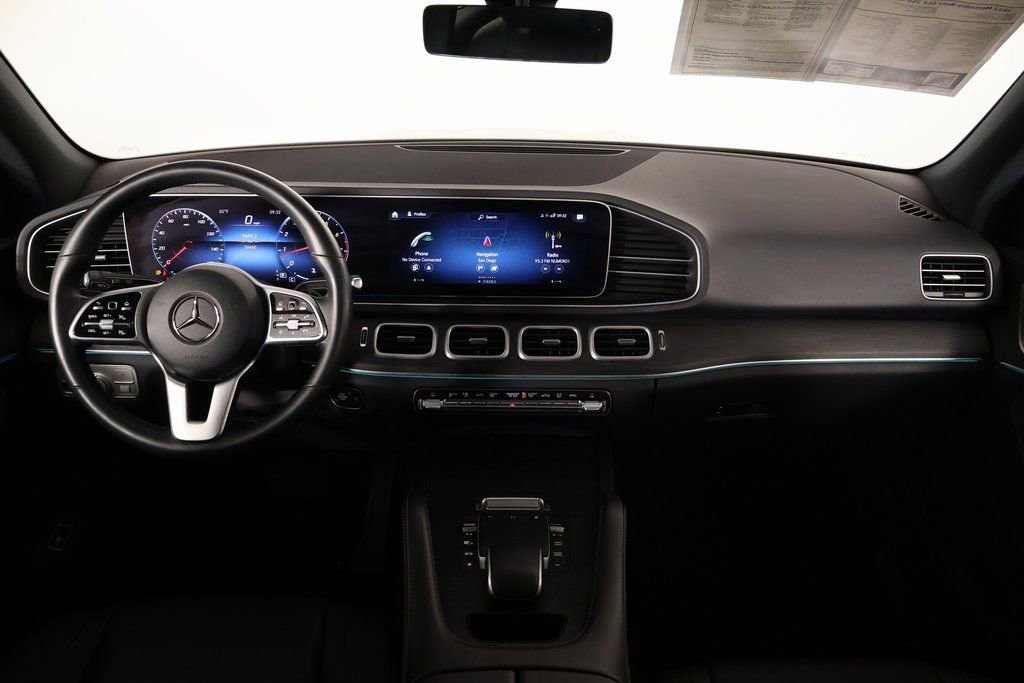 Certified 2022 Mercedes-Benz GLE 350 4MATIC image 8