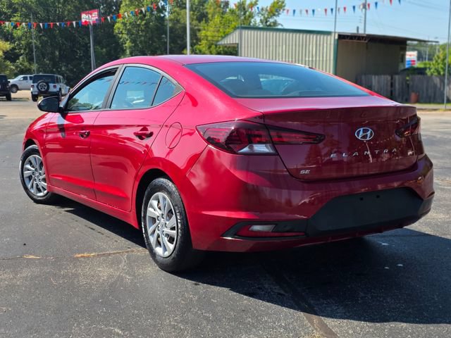 Used 2020 Hyundai Elantra SE w/ Cargo Package (C1) FWD image 3