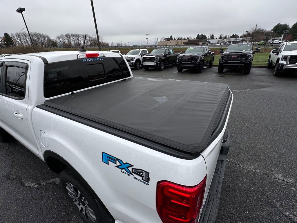 Used 2019 Ford Ranger Lariat w/ Equipment Group 501A Mid AWD/4WD image 41