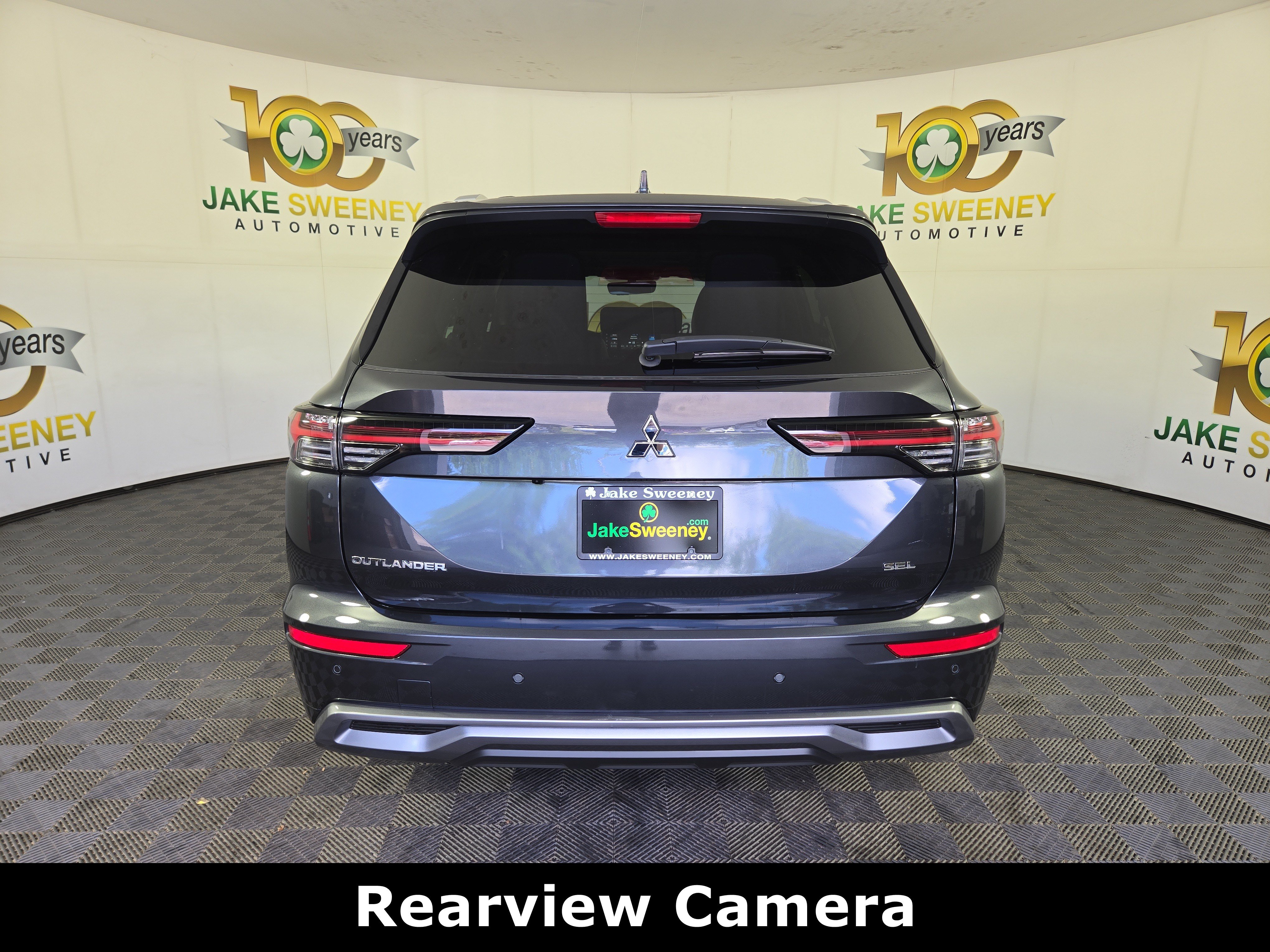 New 2026 Mitsubishi Outlander SEL FWD image 6
